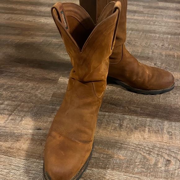 Tecovas | Shoes | Tecova Mens Size 4 Roper Heel Stockton Style 185 Plus ...